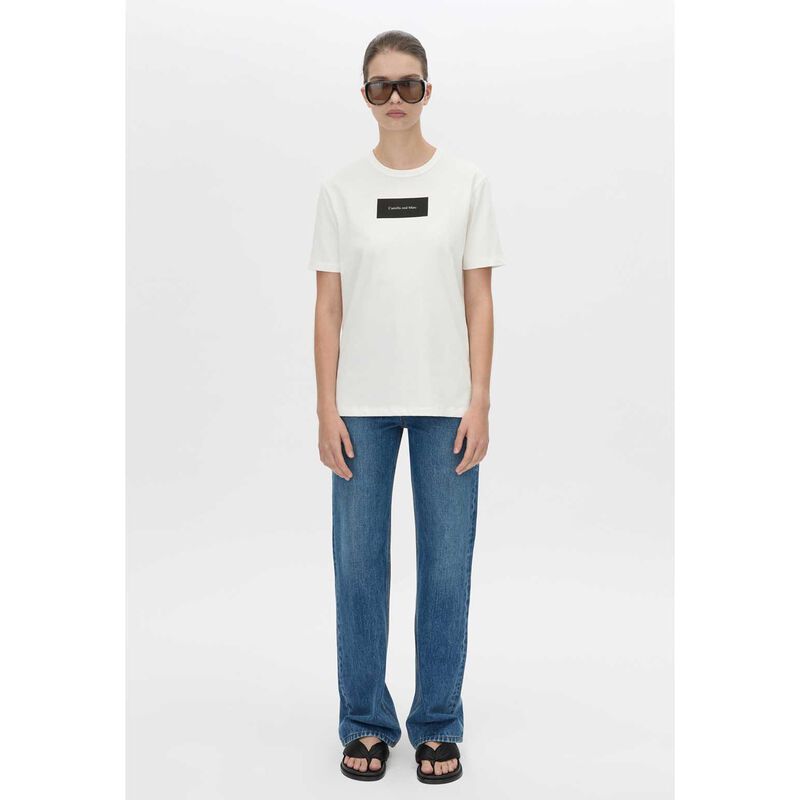 Camilla and Marc Wilde Print Tee image number 2